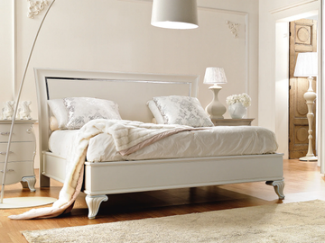 SOGNI D'AMORE - Wooden headboard by Barnini Oseo - view 3